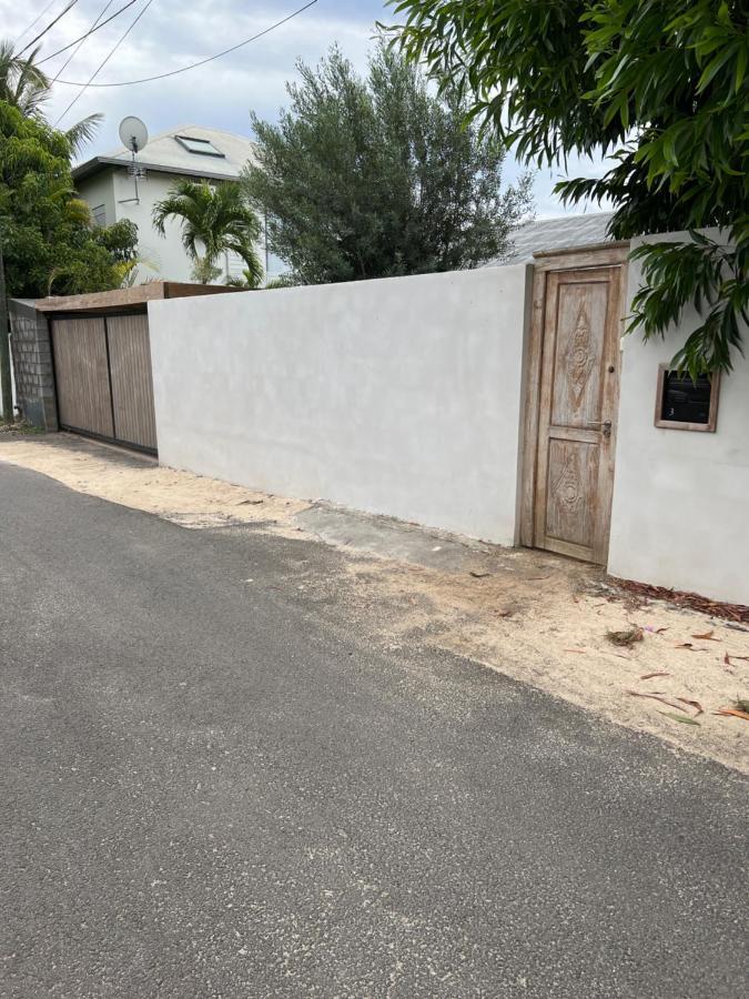 La Villa De L'Ermitage . 100 M Du Lagon Saint-Gilles-les Bains Ngoại thất bức ảnh