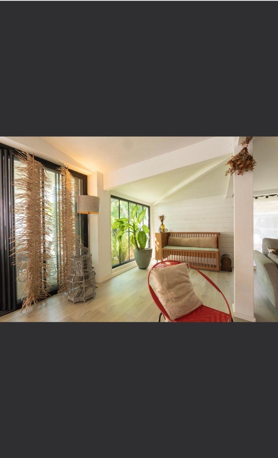 La Villa De L'Ermitage . 100 M Du Lagon Saint-Gilles-les Bains Ngoại thất bức ảnh